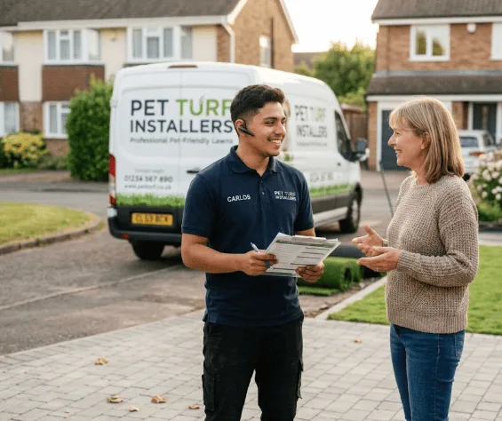 Pet Turf Installation Prince, WV FAQs